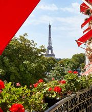 Hôtel Plaza Athénée, Paris