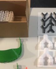 Eceleni, prototipos, impresión 3D, mecanizado y moldes. imagen 14