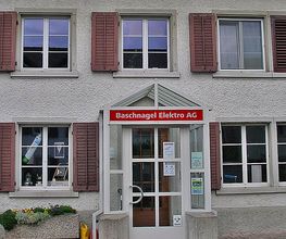 Baschnagel Elektro AG Bild 1