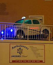 Ambulances Taxis Jacques Daniel image 3