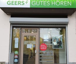 GEERS Hörgeräte Bild 1