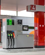 Migrol Service mit Shell-Treibstoff Bild 2