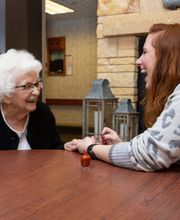 Benedictine Living Community-Ada image 1