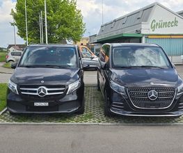 Zurich Airport Transfer Bild 7