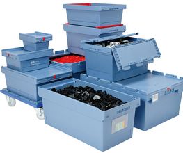 BITO-Lagertechnik Bittmann AG Bild 9
