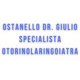 Ostanello Dr. Giulio Specialista Otorinolaringoiatra logo