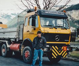 Transnord Trasporti e Scavi SA Bild 1