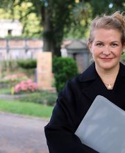 Trauerrede - Saskia Kähny - Trauerrednerin & Trauerbegleiterin - Stuttgart