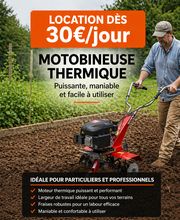 Location d'Outils Clarac image 12