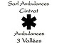Ambulances 3 Vallées logo