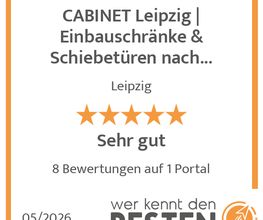 werkenntdenBESTEN.de Qualitätssiegel