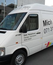 Gebr. Hanselmann, Garage, Carrosserie + Lackiererei Bild 4