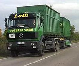 Abfallentsorgung Container Loth GmbH Bild 4