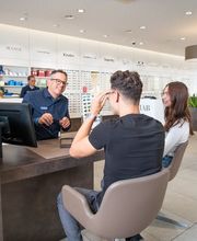 Optiker Visilab Zug Bild 5