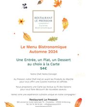 Restaurant Le Pressoir Ambronay image 10