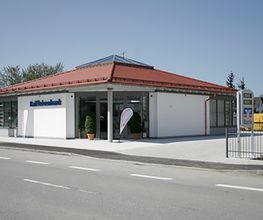 Raiffeisenbank Geiselhöring-Pfaffenberg eG Bild 2