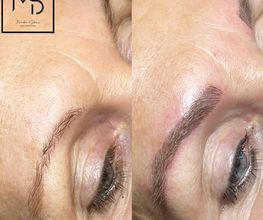 MS Lashes and Brows Bild 10