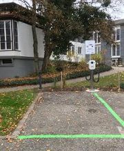 Shell Recharge Charging Station Bild 1