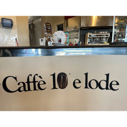 Caffè 10 Lode Bar Tavolacalda logo