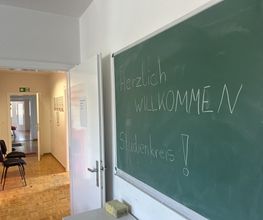 Uslar Unterrichtsraum