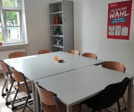 Leipzig-Lößnig Unterrichtsraum