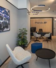 Innenansicht Pfando Filiale Bonn