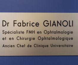 Dr méd. Gianoli Fabrice Bild 1