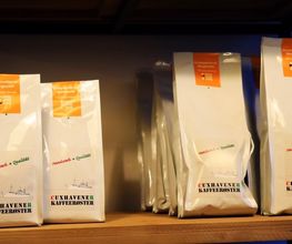 Cuxhavener Kaffeeröster Bild 5