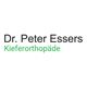 Dr. med. dent. Peter Essers Kieferorthopäde