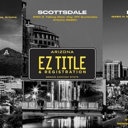 EZ Title & Registration (Tempe)
