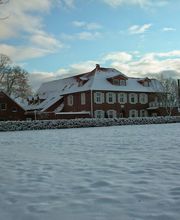 Die Pension im Winter