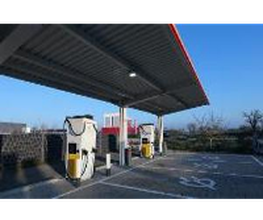 Shell Recharge Charging Station Bild 11