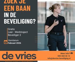 De Vries beveiliging & bewaking afbeelding 2