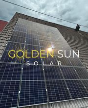 Golden Sun Solar Bild 5