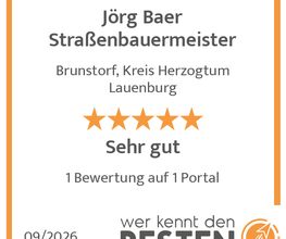 werkenntdenBESTEN.de Qualitätssiegel