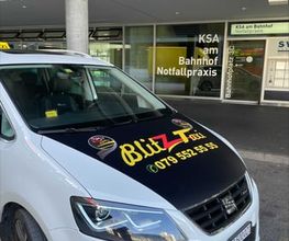 BLITZ TAXI AARAU Bild 6