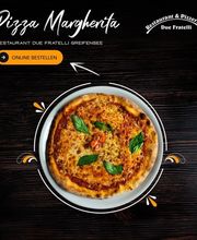 Pizzeria & Restaurant Due Fratelli Bild 2