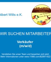 Verkäufer (m/w/d)