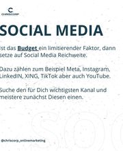 chriscorp online marketing GmbH Bild 8