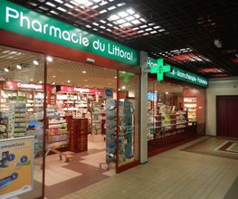 Pharmacie Littoral Centre Bild 1
