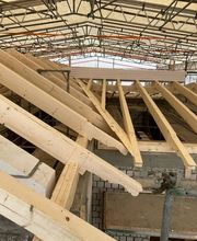 Zimmerei und Holzbau