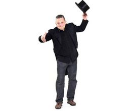 Frank Katzmarek Comedy & Zauberei Bild 9