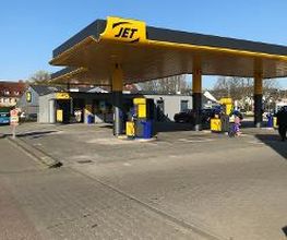 JET Tankstelle Bild 1