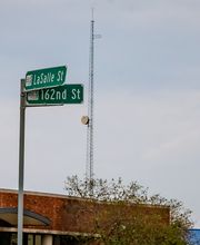Nearest Intersection