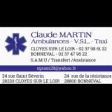 Ambulances Claude Martin
