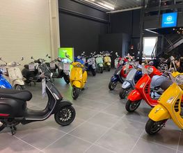 M.A.D. Motorräder Bild 9