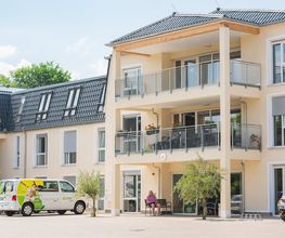 CURATA Lehnschulzenhaus Heidesee