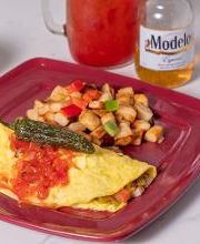 Fiesta Omelette