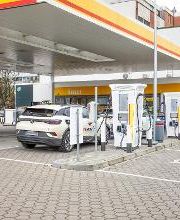 Shell Recharge Charging Station Bild 2