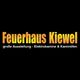 Feuerhaus Kiewel - Elektrokamine, Kaminöfen, Kamine, Warmluftheizung